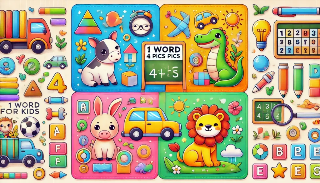 Best 7-Letter Word Puzzles for Kids