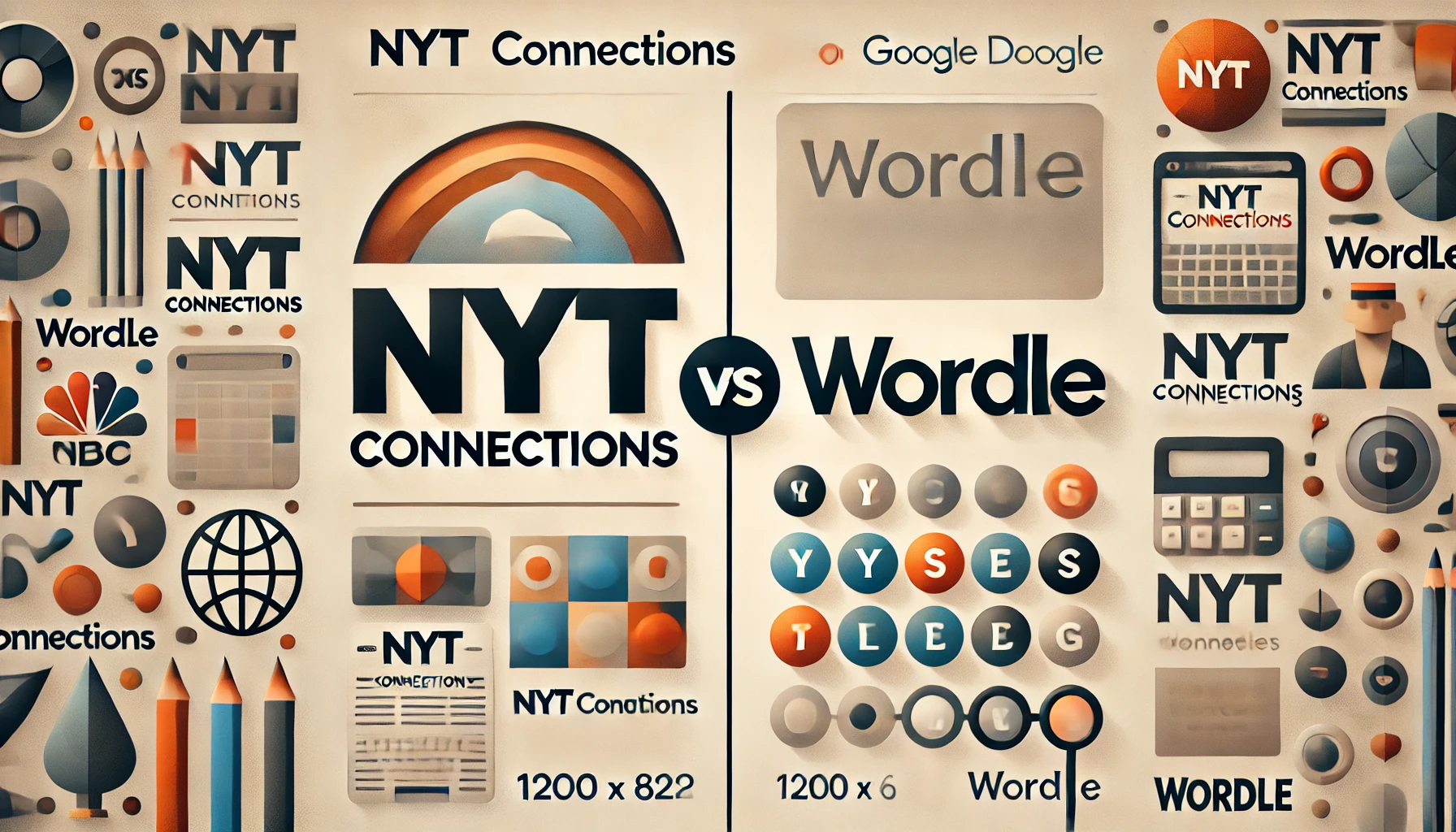 NYT Connections vs Wordle – A Comparison