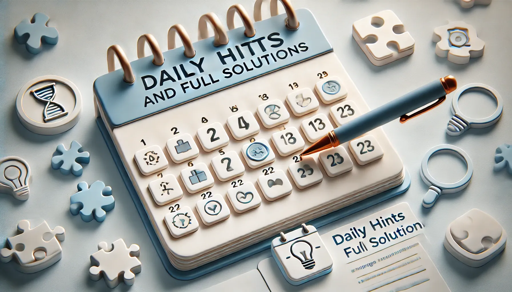 Strands Answers Today Daily Hints and Full Solutions