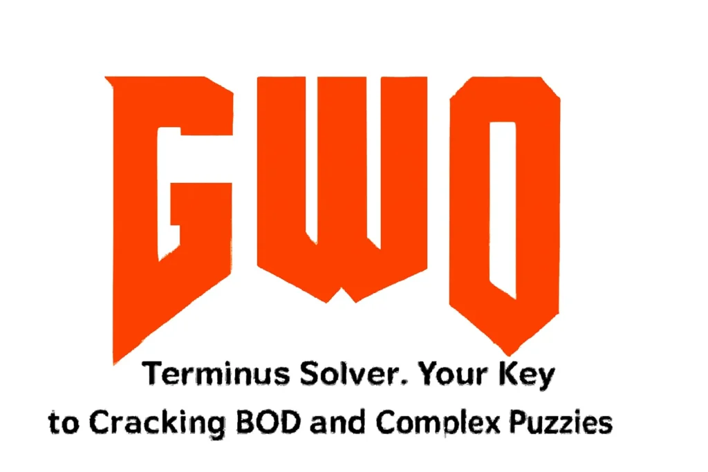 Terminus Solver Your Key to Cracking BO6 and Complex Puzzles